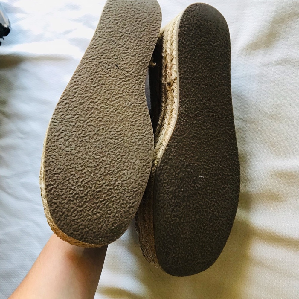 Rag & bone Women's Tan Platform Sandals - Picture 10 of 12